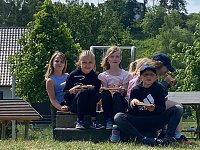 Bild: Gelungener Kindertag an der Petersdorfer Grundschule
