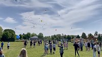 Bild: Gelungener Kindertag an der Petersdorfer Grundschule