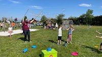 Bild: Gelungener Kindertag an der Petersdorfer Grundschule