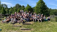 Bild: Gelungener Kindertag an der Petersdorfer Grundschule