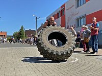 Iron Arreé Wettbewerb Bild: Iron Arreé Wettbewerb