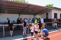 8. Nordhäuser Mukolauf auf dem Hohekreuz-Sportplatz Bild: 8. Nordhäuser Mukolauf auf dem Hohekreuz-Sportplatz