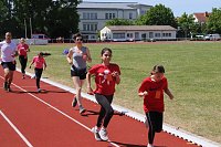 8. Nordhäuser Mukolauf auf dem Hohekreuz-Sportplatz Bild: 8. Nordhäuser Mukolauf auf dem Hohekreuz-Sportplatz