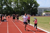 8. Nordhäuser Mukolauf auf dem Hohekreuz-Sportplatz Bild: 8. Nordhäuser Mukolauf auf dem Hohekreuz-Sportplatz