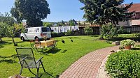 Offener Garten in Uthleben Bild: Offener Garten in Uthleben