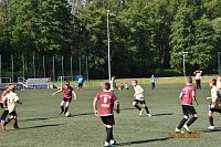 Fröhliches Tore schießen bei Wackers E1 Bild: Fröhliches Tore schießen bei Wackers E1