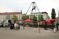 KNAX-Kinderfest der Kreissparkasse Bild: KNAX-Kinderfest der Kreissparkasse