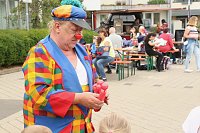 KNAX-Kinderfest der Kreissparkasse Bild: KNAX-Kinderfest der Kreissparkasse