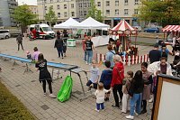 KNAX-Kinderfest der Kreissparkasse Bild: KNAX-Kinderfest der Kreissparkasse