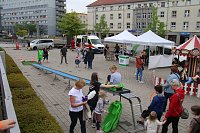KNAX-Kinderfest der Kreissparkasse Bild: KNAX-Kinderfest der Kreissparkasse