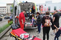 KNAX-Kinderfest der Kreissparkasse Bild: KNAX-Kinderfest der Kreissparkasse