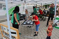 KNAX-Kinderfest der Kreissparkasse Bild: KNAX-Kinderfest der Kreissparkasse