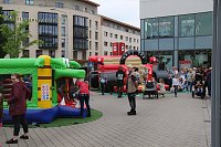 KNAX-Kinderfest der Kreissparkasse Bild: KNAX-Kinderfest der Kreissparkasse