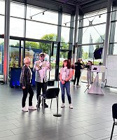 Bild: Frauentag bei den "Peters"