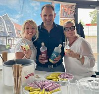 Bild: Frauentag bei den "Peters"