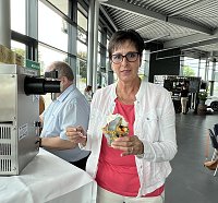 Bild: Frauentag bei den "Peters"