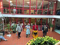 Besuch bei der soweno Bild: Besuch bei der soweno
