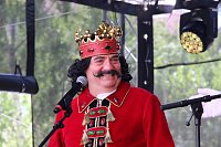 Das 53. Rolandsfest wurde eröffnet Bild: Das 53. Rolandsfest wurde eröffnet