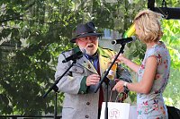 Das 53. Rolandsfest wurde eröffnet Bild: Das 53. Rolandsfest wurde eröffnet