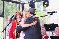 Das 53. Rolandsfest wurde eröffnet Bild: Das 53. Rolandsfest wurde eröffnet