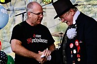 Das 53. Rolandsfest wurde eröffnet Bild: Das 53. Rolandsfest wurde eröffnet