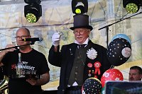 Das 53. Rolandsfest wurde eröffnet Bild: Das 53. Rolandsfest wurde eröffnet