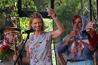 Das 53. Rolandsfest wurde eröffnet Bild: Das 53. Rolandsfest wurde eröffnet