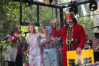 Das 53. Rolandsfest wurde eröffnet Bild: Das 53. Rolandsfest wurde eröffnet