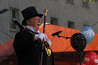 Das 53. Rolandsfest wurde eröffnet Bild: Das 53. Rolandsfest wurde eröffnet