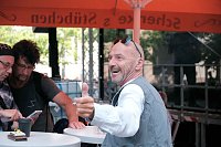 Bild: Der Freitag des Rolandsfetses 2023