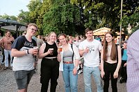Bild: Der Freitag des Rolandsfetses 2023