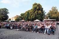 Bild: Der Freitag des Rolandsfetses 2023