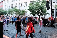 Bild: Der Freitag des Rolandsfetses 2023