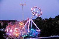 Bild: Der Freitag des Rolandsfetses 2023