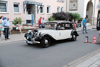 27.ADAC Oldtimerfahrt Hessen Thüringen Bild: 27.ADAC Oldtimerfahrt Hessen Thüringen