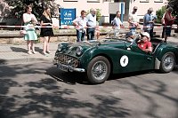 27.ADAC Oldtimerfahrt Hessen Thüringen Bild: 27.ADAC Oldtimerfahrt Hessen Thüringen