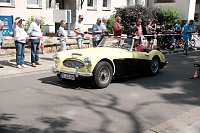 27.ADAC Oldtimerfahrt Hessen Thüringen Bild: 27.ADAC Oldtimerfahrt Hessen Thüringen