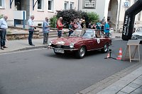 27.ADAC Oldtimerfahrt Hessen Thüringen Bild: 27.ADAC Oldtimerfahrt Hessen Thüringen