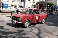 27.ADAC Oldtimerfahrt Hessen Thüringen Bild: 27.ADAC Oldtimerfahrt Hessen Thüringen