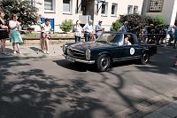 27.ADAC Oldtimerfahrt Hessen Thüringen Bild: 27.ADAC Oldtimerfahrt Hessen Thüringen