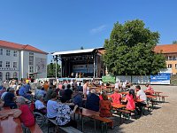 Zweiter Tag des 53. Rolandsfestes Bild: Zweiter Tag des 53. Rolandsfestes