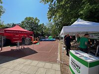 Zweiter Tag des 53. Rolandsfestes Bild: Zweiter Tag des 53. Rolandsfestes