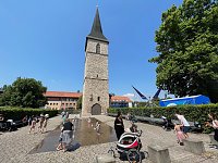 Zweiter Tag des 53. Rolandsfestes Bild: Zweiter Tag des 53. Rolandsfestes