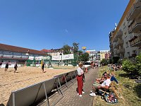 Zweiter Tag des 53. Rolandsfestes Bild: Zweiter Tag des 53. Rolandsfestes