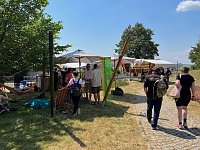 Zweiter Tag des 53. Rolandsfestes Bild: Zweiter Tag des 53. Rolandsfestes