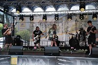 Bild: Rolandsfest am Samstag