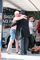 Bild: Rolandsfest am Samstag