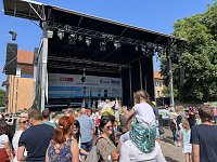 Bild: Der Samstag zum Rolandsfest