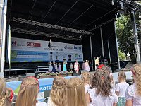 Bild: Der Samstag zum Rolandsfest