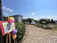 Bild: Der Samstag zum Rolandsfest